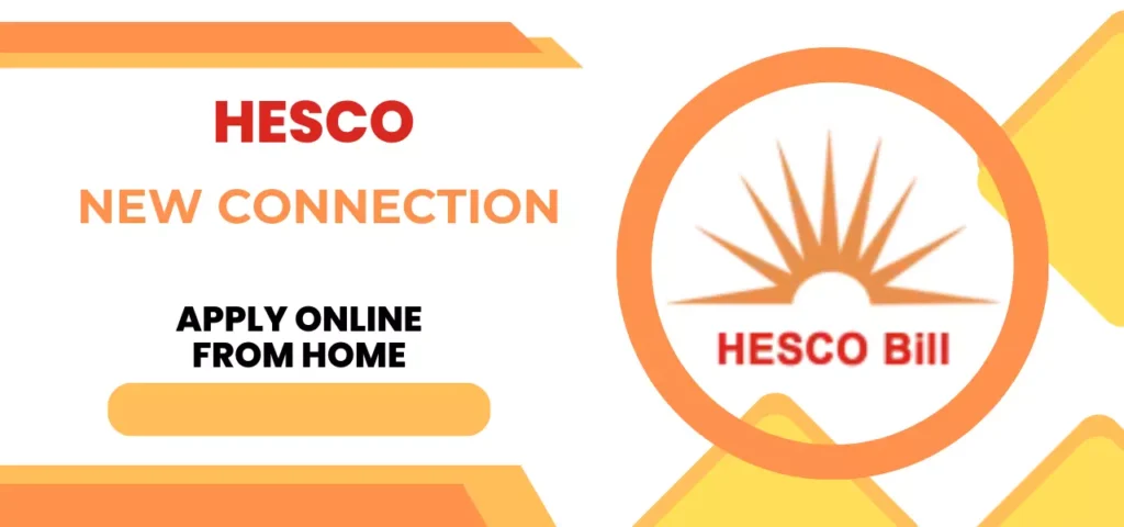 HESCO new connection